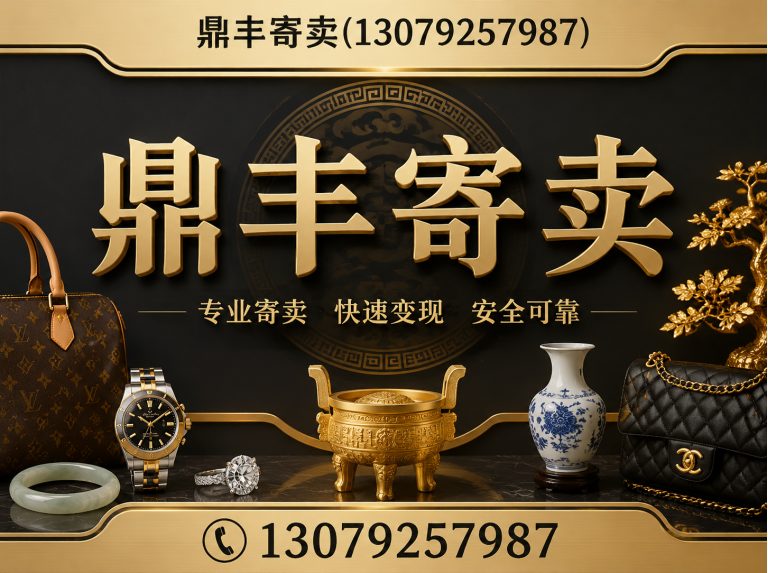 和平区奢侈品回收展示图